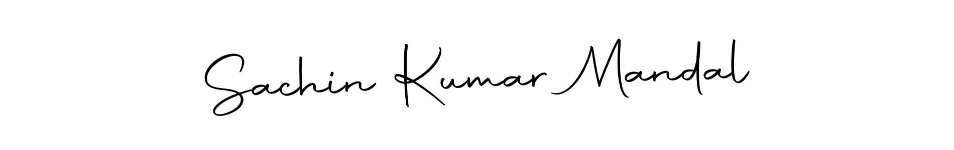 It looks lik you need a new signature style for name Sachin Kumar Mandal. Design unique handwritten (Autography-DOLnW) signature with our free signature maker in just a few clicks. Sachin Kumar Mandal signature style 10 images and pictures png