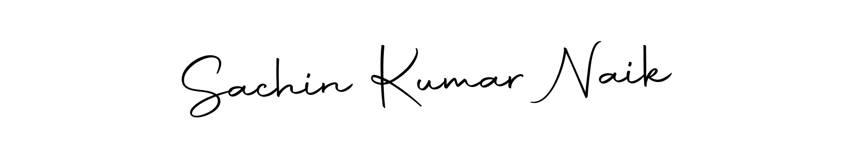 Make a beautiful signature design for name Sachin Kumar Naik. With this signature (Autography-DOLnW) style, you can create a handwritten signature for free. Sachin Kumar Naik signature style 10 images and pictures png