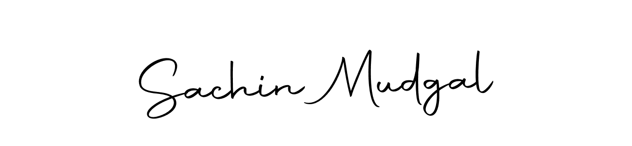 Here are the top 10 professional signature styles for the name Sachin Mudgal. These are the best autograph styles you can use for your name. Sachin Mudgal signature style 10 images and pictures png