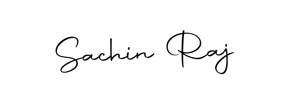 You should practise on your own different ways (Autography-DOLnW) to write your name (Sachin Raj) in signature. don't let someone else do it for you. Sachin Raj signature style 10 images and pictures png