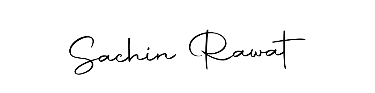 Make a beautiful signature design for name Sachin Rawat. Use this online signature maker to create a handwritten signature for free. Sachin Rawat signature style 10 images and pictures png