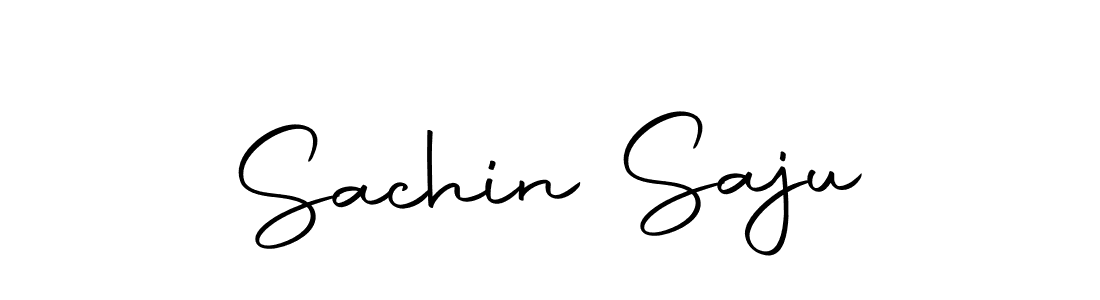 Sachin Saju stylish signature style. Best Handwritten Sign (Autography-DOLnW) for my name. Handwritten Signature Collection Ideas for my name Sachin Saju. Sachin Saju signature style 10 images and pictures png