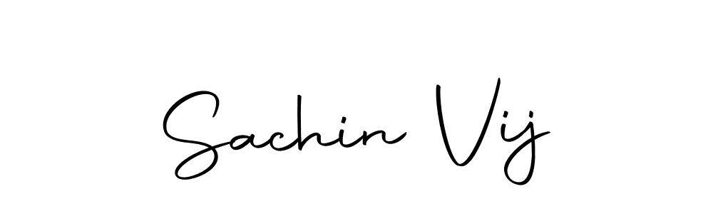 Best and Professional Signature Style for Sachin Vij. Autography-DOLnW Best Signature Style Collection. Sachin Vij signature style 10 images and pictures png