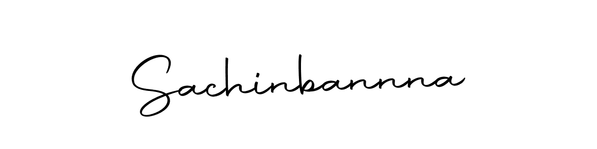 Here are the top 10 professional signature styles for the name Sachinbannna. These are the best autograph styles you can use for your name. Sachinbannna signature style 10 images and pictures png