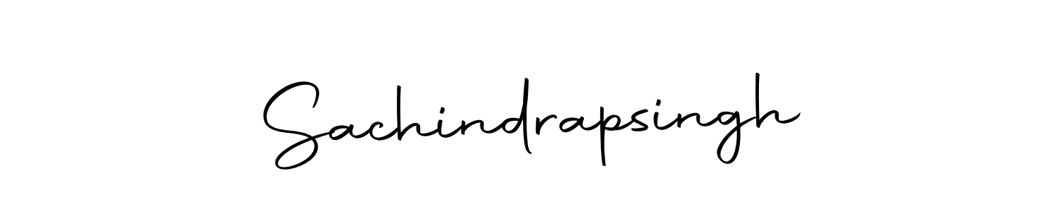Make a short Sachindrapsingh signature style. Manage your documents anywhere anytime using Autography-DOLnW. Create and add eSignatures, submit forms, share and send files easily. Sachindrapsingh signature style 10 images and pictures png