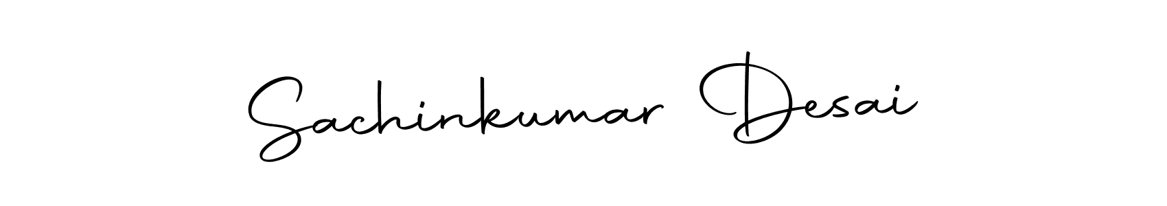 Also we have Sachinkumar Desai name is the best signature style. Create professional handwritten signature collection using Autography-DOLnW autograph style. Sachinkumar Desai signature style 10 images and pictures png