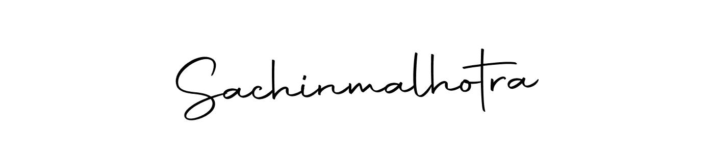 You can use this online signature creator to create a handwritten signature for the name Sachinmalhotra. This is the best online autograph maker. Sachinmalhotra signature style 10 images and pictures png