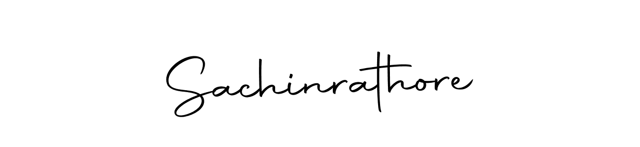 Also we have Sachinrathore name is the best signature style. Create professional handwritten signature collection using Autography-DOLnW autograph style. Sachinrathore signature style 10 images and pictures png