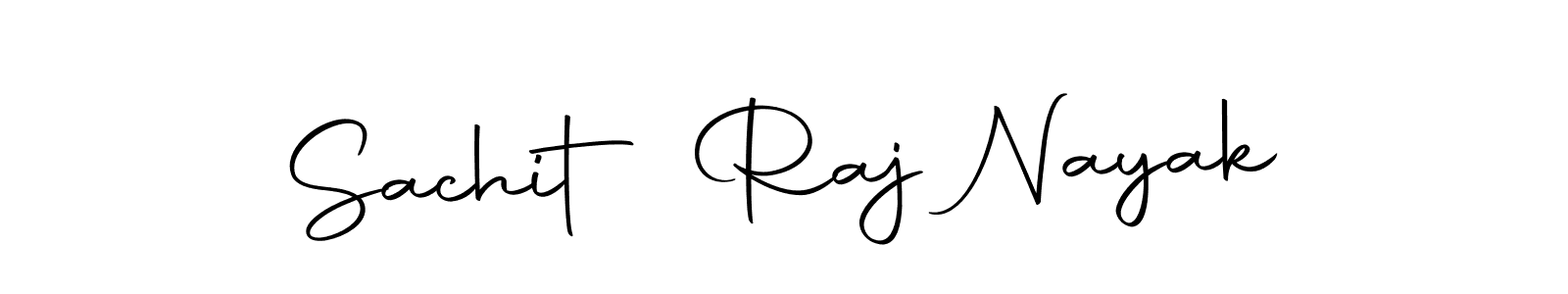 Similarly Autography-DOLnW is the best handwritten signature design. Signature creator online .You can use it as an online autograph creator for name Sachit Raj Nayak. Sachit Raj Nayak signature style 10 images and pictures png