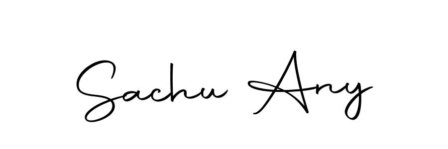 Also we have Sachu Any name is the best signature style. Create professional handwritten signature collection using Autography-DOLnW autograph style. Sachu Any signature style 10 images and pictures png