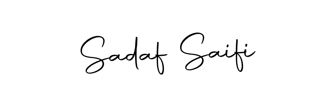 How to Draw Sadaf Saifi signature style? Autography-DOLnW is a latest design signature styles for name Sadaf Saifi. Sadaf Saifi signature style 10 images and pictures png