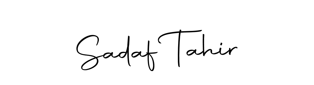 How to Draw Sadaf Tahir signature style? Autography-DOLnW is a latest design signature styles for name Sadaf Tahir. Sadaf Tahir signature style 10 images and pictures png