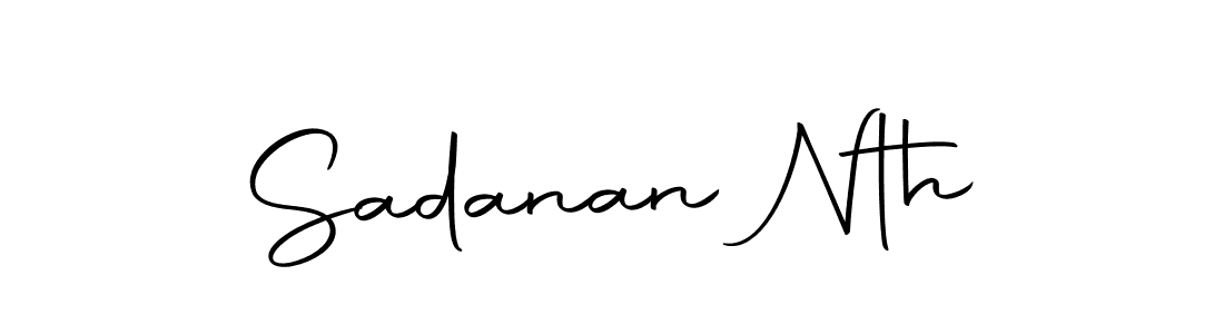 Check out images of Autograph of Sadanan Nth name. Actor Sadanan Nth Signature Style. Autography-DOLnW is a professional sign style online. Sadanan Nth signature style 10 images and pictures png
