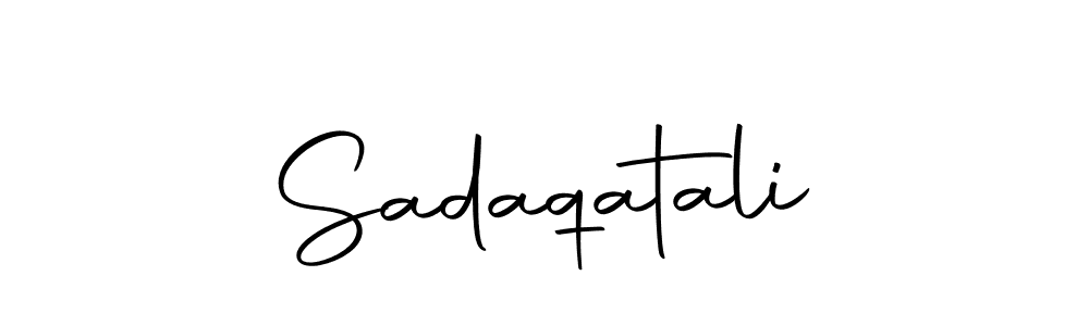 Once you've used our free online signature maker to create your best signature Autography-DOLnW style, it's time to enjoy all of the benefits that Sadaqatali name signing documents. Sadaqatali signature style 10 images and pictures png