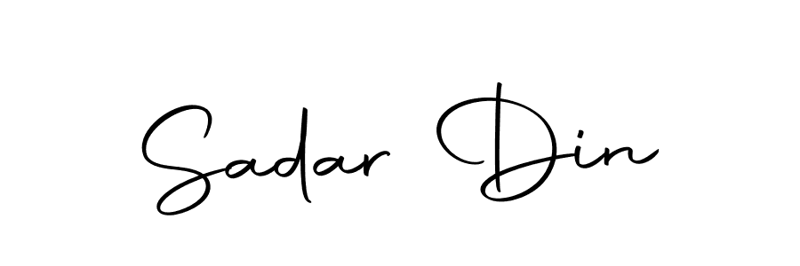 Check out images of Autograph of Sadar Din name. Actor Sadar Din Signature Style. Autography-DOLnW is a professional sign style online. Sadar Din signature style 10 images and pictures png