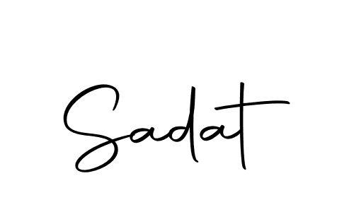 Similarly Autography-DOLnW is the best handwritten signature design. Signature creator online .You can use it as an online autograph creator for name Sadat. Sadat signature style 10 images and pictures png