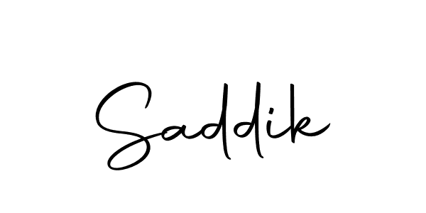 Make a short Saddik signature style. Manage your documents anywhere anytime using Autography-DOLnW. Create and add eSignatures, submit forms, share and send files easily. Saddik signature style 10 images and pictures png