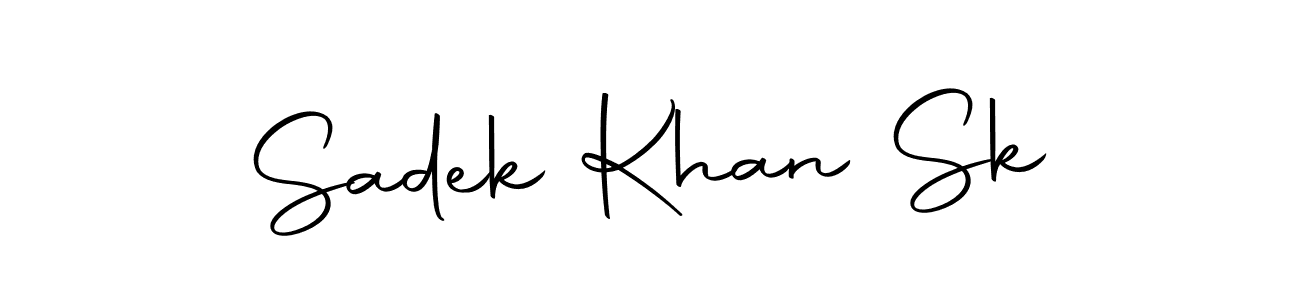 How to Draw Sadek Khan Sk signature style? Autography-DOLnW is a latest design signature styles for name Sadek Khan Sk. Sadek Khan Sk signature style 10 images and pictures png