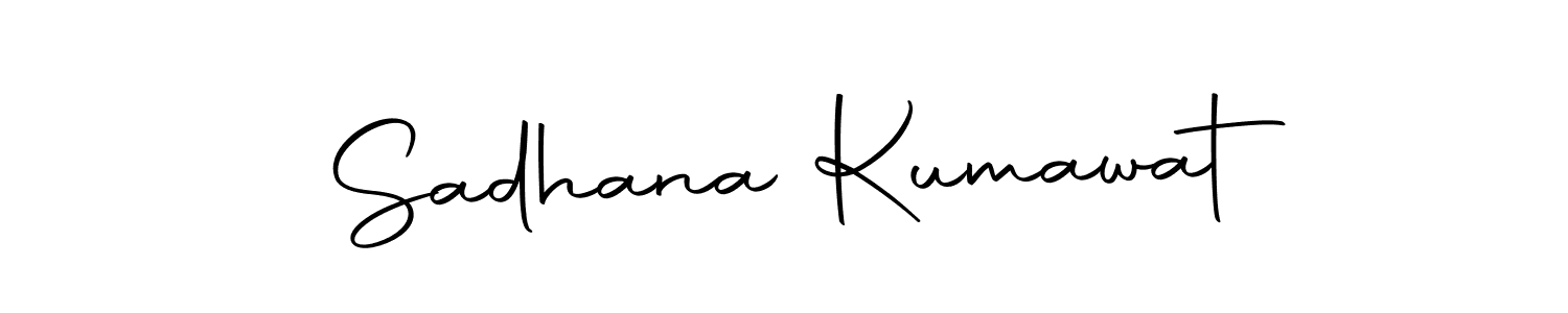 Once you've used our free online signature maker to create your best signature Autography-DOLnW style, it's time to enjoy all of the benefits that Sadhana Kumawat name signing documents. Sadhana Kumawat signature style 10 images and pictures png