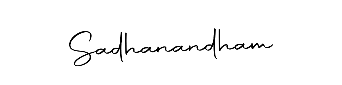 Best and Professional Signature Style for Sadhanandham. Autography-DOLnW Best Signature Style Collection. Sadhanandham signature style 10 images and pictures png