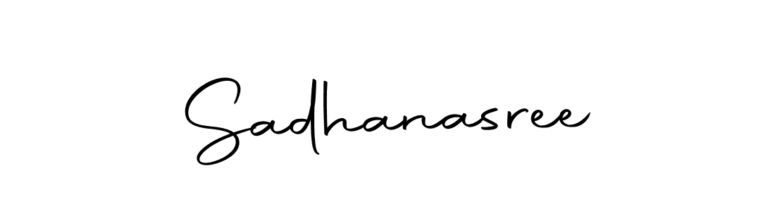 Here are the top 10 professional signature styles for the name Sadhanasree. These are the best autograph styles you can use for your name. Sadhanasree signature style 10 images and pictures png