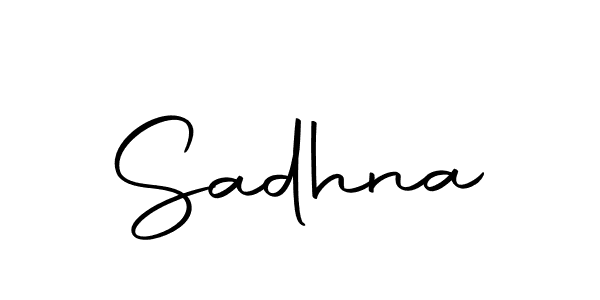 How to make Sadhna name signature. Use Autography-DOLnW style for creating short signs online. This is the latest handwritten sign. Sadhna signature style 10 images and pictures png