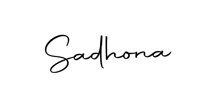 Once you've used our free online signature maker to create your best signature Autography-DOLnW style, it's time to enjoy all of the benefits that Sadhona name signing documents. Sadhona signature style 10 images and pictures png
