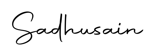 If you are searching for the best signature style for your name Sadhusain, here we have designed multiple signature styles using Autography-DOLnW. Sadhusain signature style 10 images and pictures png