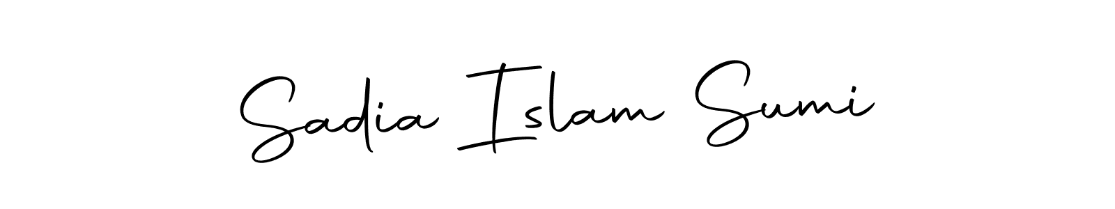 How to Draw Sadia Islam Sumi signature style? Autography-DOLnW is a latest design signature styles for name Sadia Islam Sumi. Sadia Islam Sumi signature style 10 images and pictures png