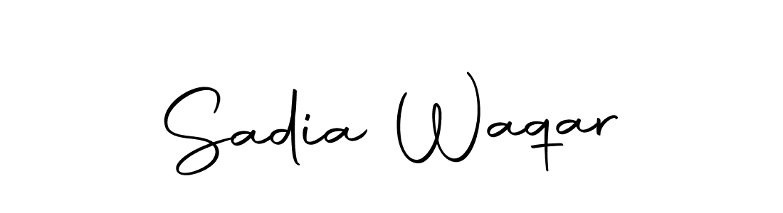 This is the best signature style for the Sadia Waqar name. Also you like these signature font (Autography-DOLnW). Mix name signature. Sadia Waqar signature style 10 images and pictures png