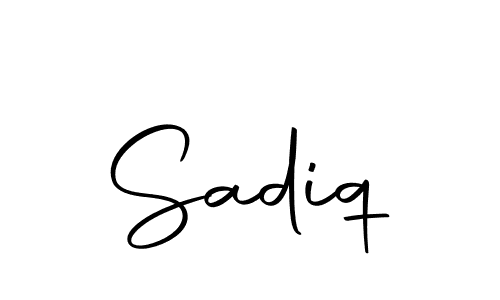 Also You can easily find your signature by using the search form. We will create Sadiq name handwritten signature images for you free of cost using Autography-DOLnW sign style. Sadiq signature style 10 images and pictures png