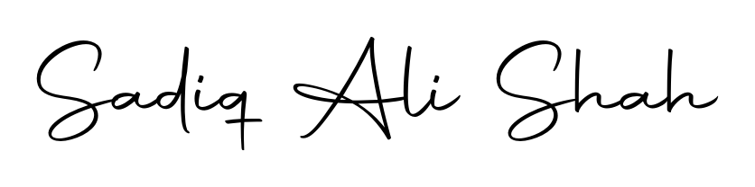 Similarly Autography-DOLnW is the best handwritten signature design. Signature creator online. You can use it as an online autograph creator for name Sadiq Ali Shah. Sadiq Ali Shah signature style 10 images and pictures png