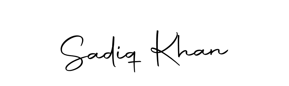 if you are searching for the best signature style for your name Sadiq Khan. so please give up your signature search. here we have designed multiple signature styles  using Autography-DOLnW. Sadiq Khan signature style 10 images and pictures png