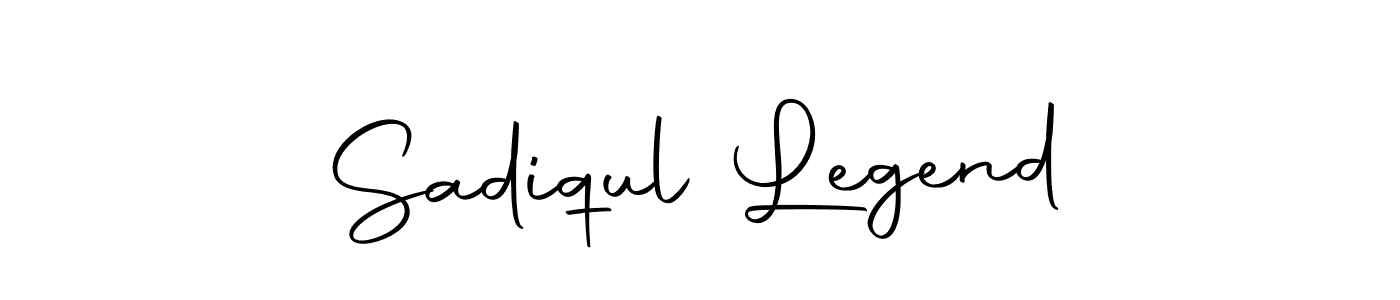 Make a beautiful signature design for name Sadiqul Legend. Use this online signature maker to create a handwritten signature for free. Sadiqul Legend signature style 10 images and pictures png