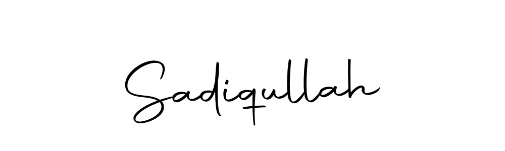 Also You can easily find your signature by using the search form. We will create Sadiqullah name handwritten signature images for you free of cost using Autography-DOLnW sign style. Sadiqullah signature style 10 images and pictures png