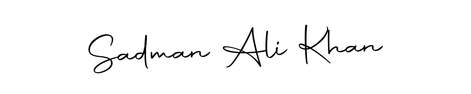 It looks lik you need a new signature style for name Sadman Ali Khan. Design unique handwritten (Autography-DOLnW) signature with our free signature maker in just a few clicks. Sadman Ali Khan signature style 10 images and pictures png