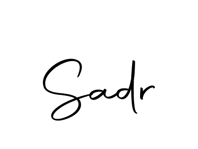 Similarly Autography-DOLnW is the best handwritten signature design. Signature creator online .You can use it as an online autograph creator for name Sadr. Sadr signature style 10 images and pictures png