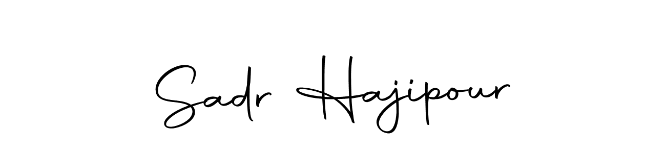 Best and Professional Signature Style for Sadr Hajipour. Autography-DOLnW Best Signature Style Collection. Sadr Hajipour signature style 10 images and pictures png