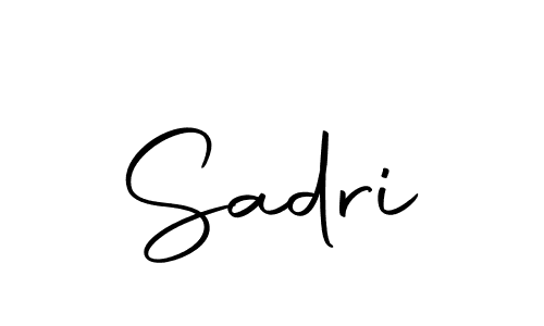 Also we have Sadri name is the best signature style. Create professional handwritten signature collection using Autography-DOLnW autograph style. Sadri signature style 10 images and pictures png