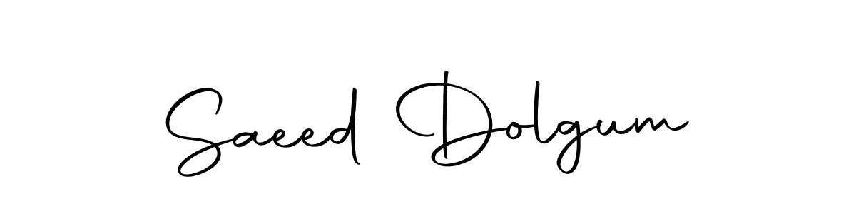 Also You can easily find your signature by using the search form. We will create Saeed Dolgum name handwritten signature images for you free of cost using Autography-DOLnW sign style. Saeed Dolgum signature style 10 images and pictures png