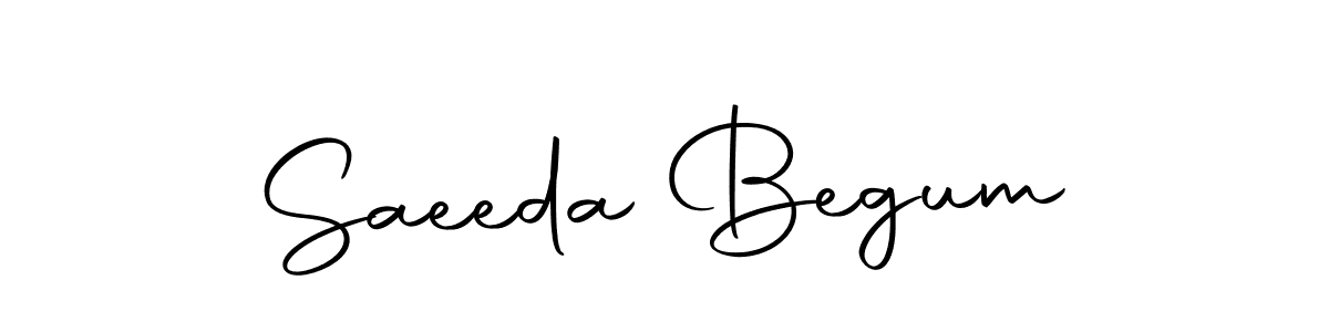 Autography-DOLnW is a professional signature style that is perfect for those who want to add a touch of class to their signature. It is also a great choice for those who want to make their signature more unique. Get Saeeda Begum name to fancy signature for free. Saeeda Begum signature style 10 images and pictures png