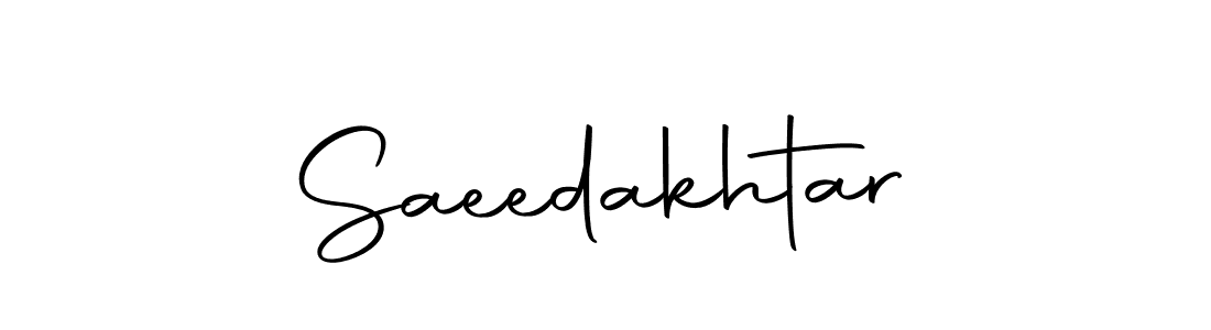 Also You can easily find your signature by using the search form. We will create Saeedakhtar name handwritten signature images for you free of cost using Autography-DOLnW sign style. Saeedakhtar signature style 10 images and pictures png