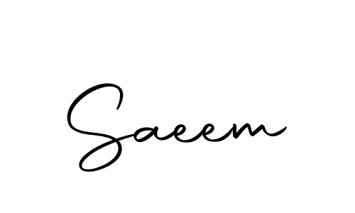 if you are searching for the best signature style for your name Saeem. so please give up your signature search. here we have designed multiple signature styles  using Autography-DOLnW. Saeem signature style 10 images and pictures png