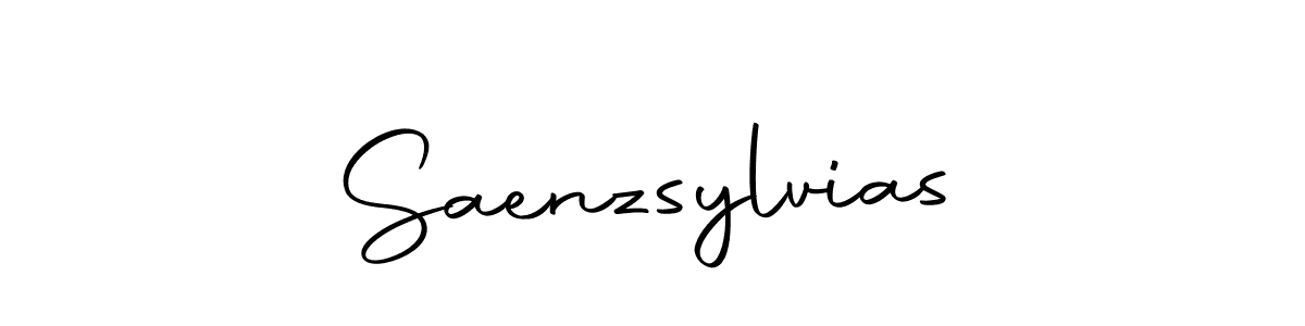 See photos of Saenzsylvias official signature by Spectra . Check more albums & portfolios. Read reviews & check more about Autography-DOLnW font. Saenzsylvias signature style 10 images and pictures png