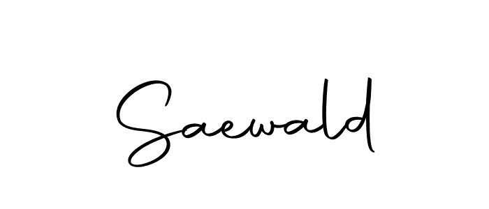 Make a short Saewald signature style. Manage your documents anywhere anytime using Autography-DOLnW. Create and add eSignatures, submit forms, share and send files easily. Saewald signature style 10 images and pictures png