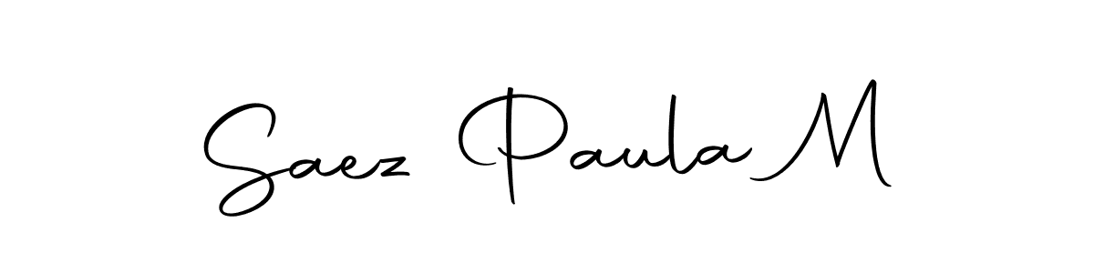 Similarly Autography-DOLnW is the best handwritten signature design. Signature creator online .You can use it as an online autograph creator for name Saez Paula M. Saez Paula M signature style 10 images and pictures png