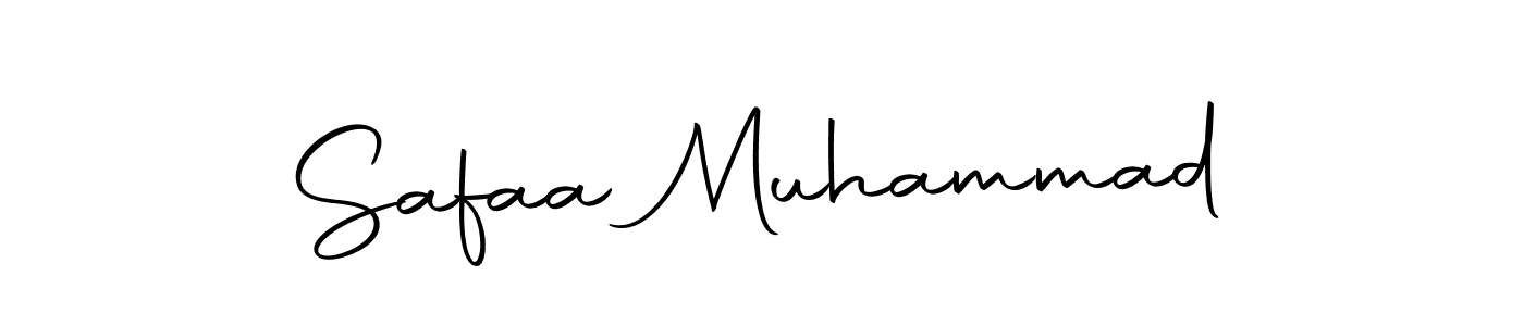 Make a beautiful signature design for name Safaa Muhammad. Use this online signature maker to create a handwritten signature for free. Safaa Muhammad signature style 10 images and pictures png