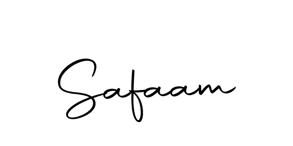 How to make Safaam name signature. Use Autography-DOLnW style for creating short signs online. This is the latest handwritten sign. Safaam signature style 10 images and pictures png