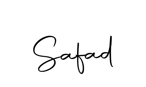 Also we have Safad name is the best signature style. Create professional handwritten signature collection using Autography-DOLnW autograph style. Safad signature style 10 images and pictures png