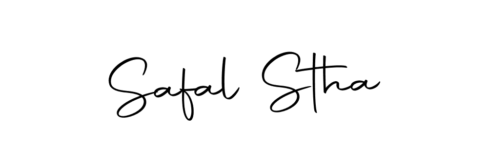Once you've used our free online signature maker to create your best signature Autography-DOLnW style, it's time to enjoy all of the benefits that Safal Stha name signing documents. Safal Stha signature style 10 images and pictures png